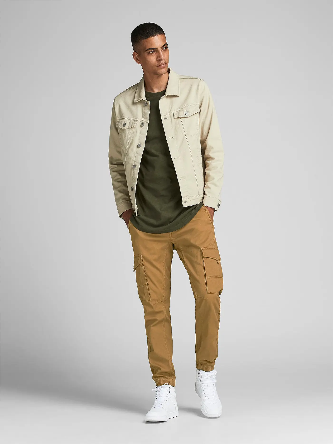 JACK & JONES | Cargohose JPSTPAUL | 